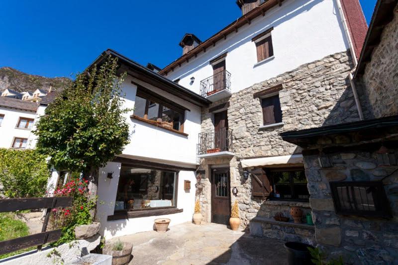 Casa Marieta Escarrilla Villa Exterior photo