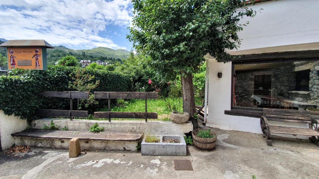 Casa Marieta Escarrilla Villa Exterior photo