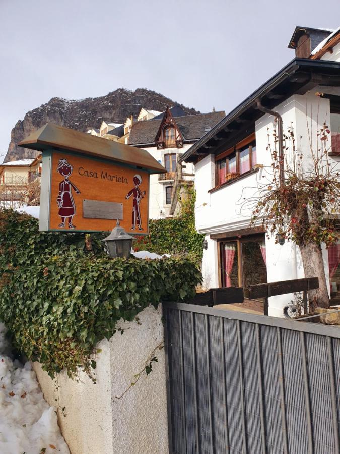 Casa Marieta Escarrilla Villa Exterior photo