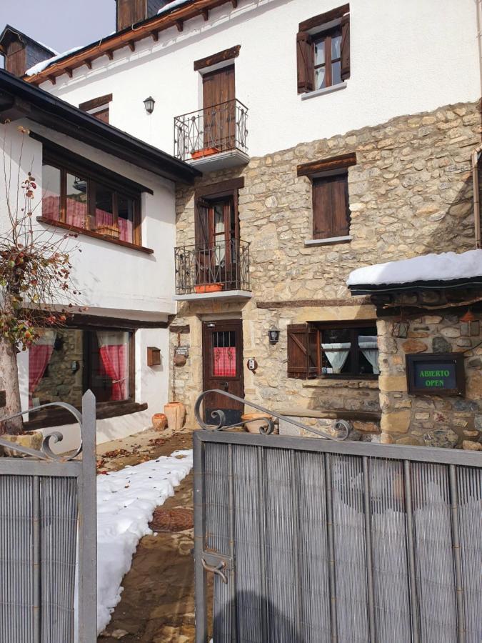 Casa Marieta Escarrilla Villa Exterior photo